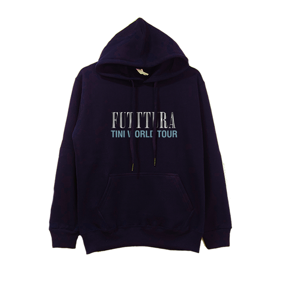 Polera Tini Futttura World Tour