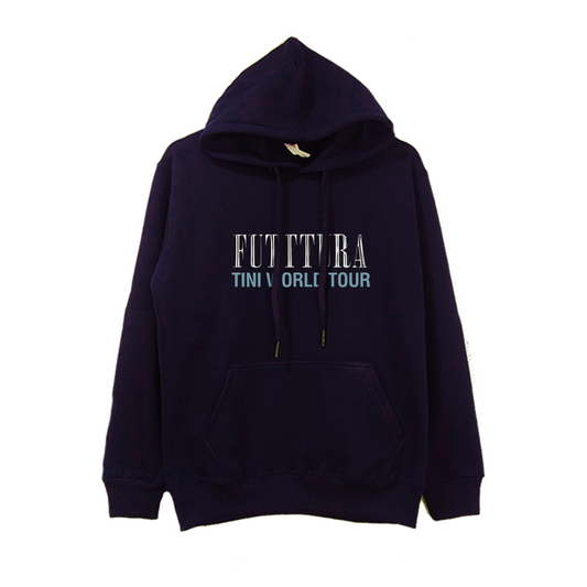 Polera Tini Futttura World Tour