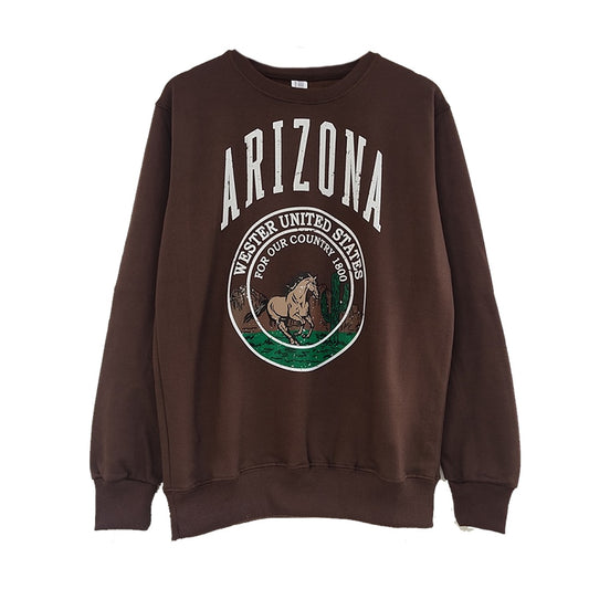 Crewneck Arizona