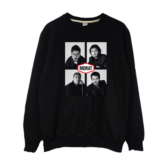 Crewneck Morat Poster
