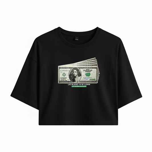 Crop Shakira Dolar