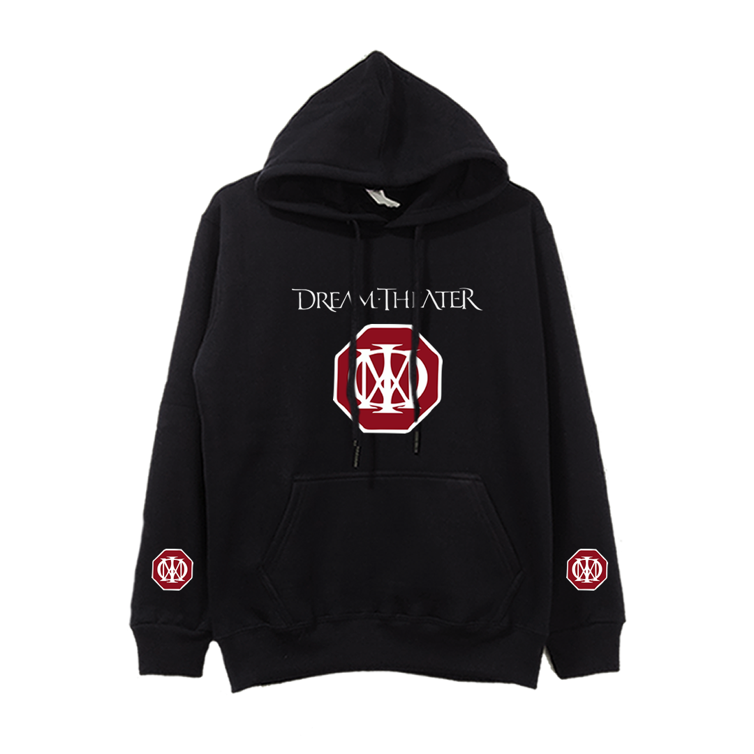 Hoodie Dream Theater Logos
