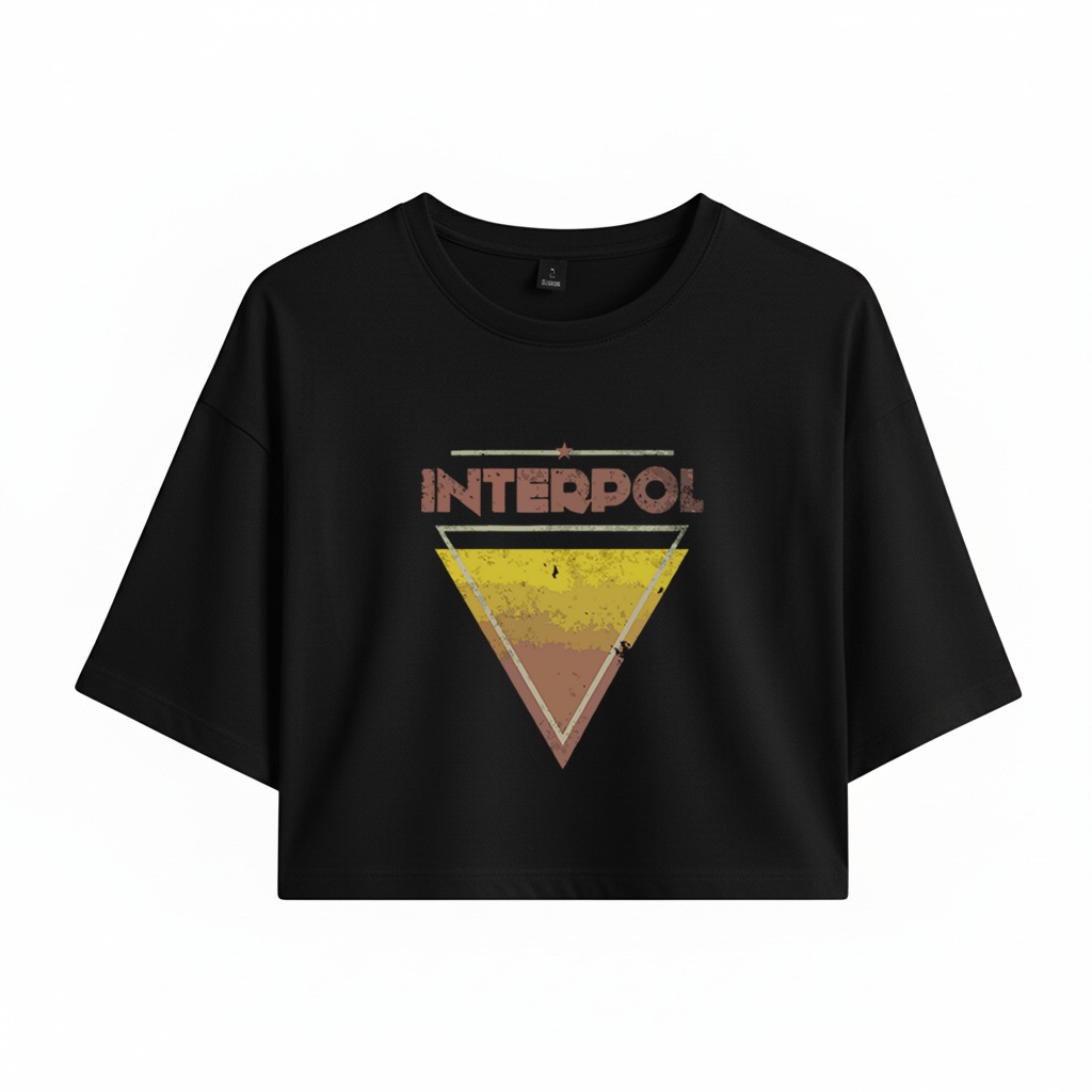 Crop Interpol Triangle