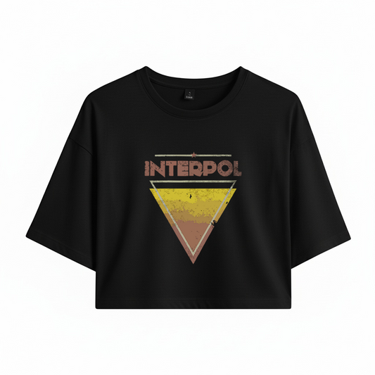 Crop Interpol Triangle