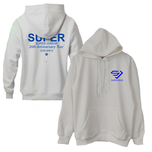 Hoodie Super Junior 20th Anniversary Tour
