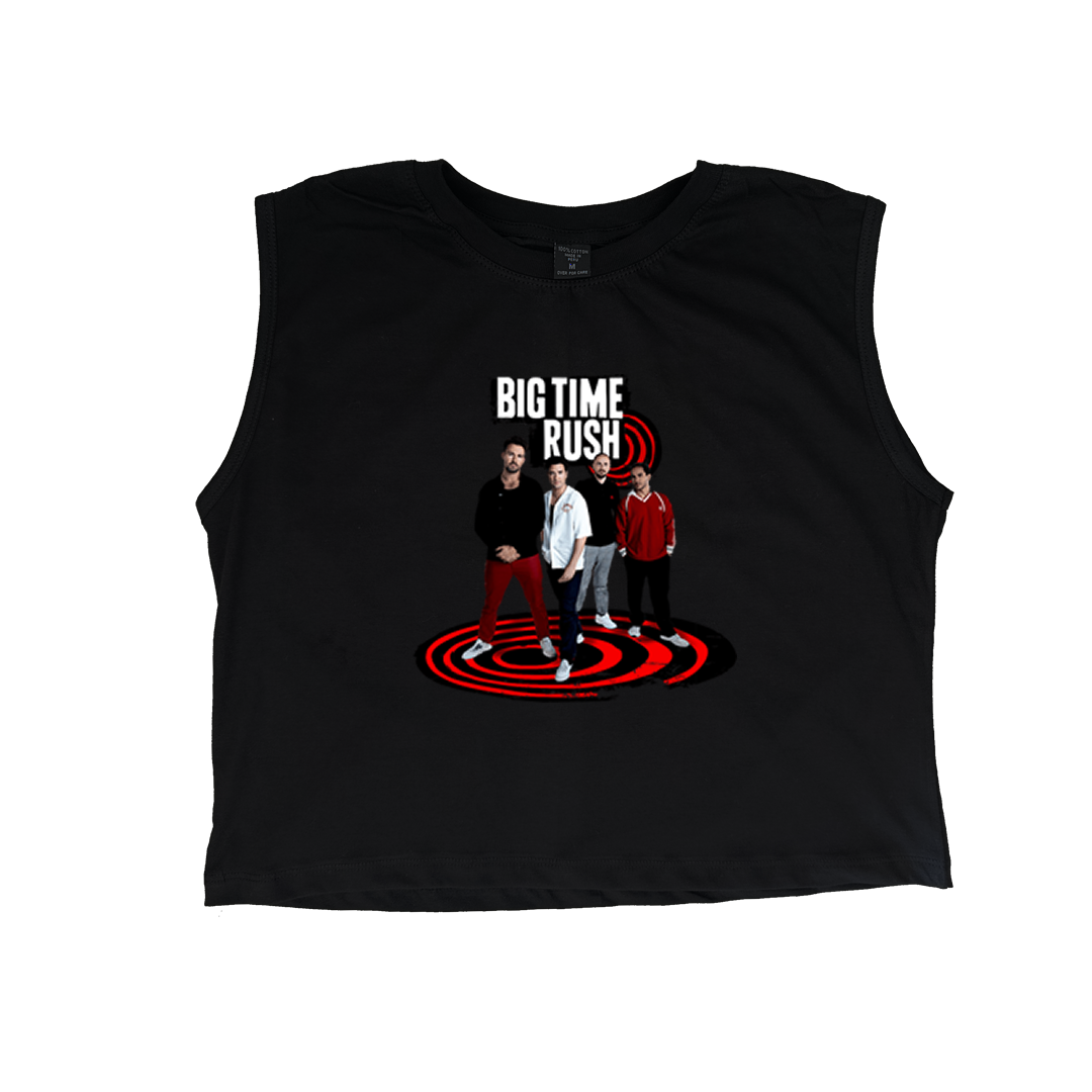 Manga cero Big Time Rush Red Band