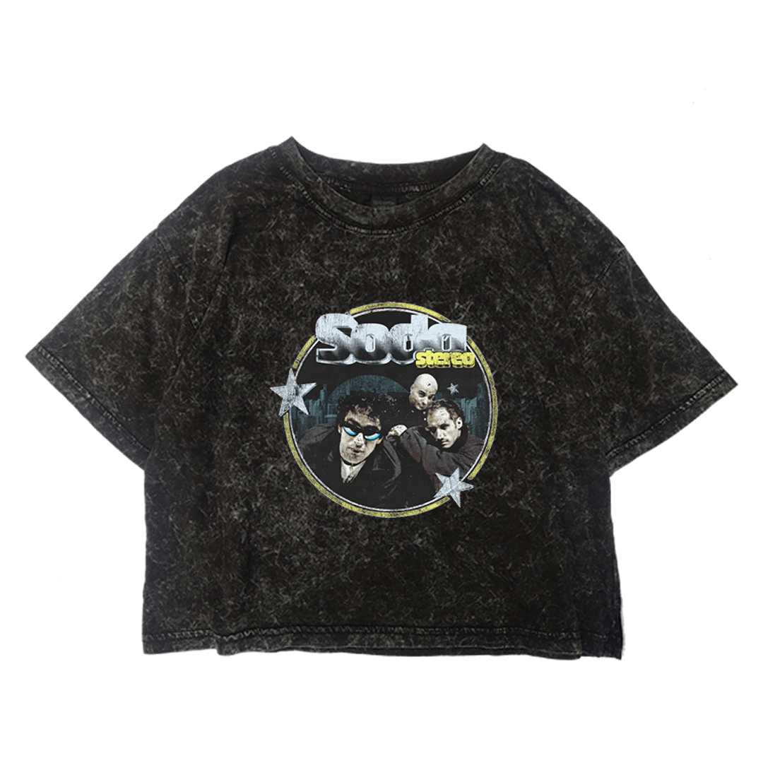 Crop Acid Soda Stereo Gracias Totales
