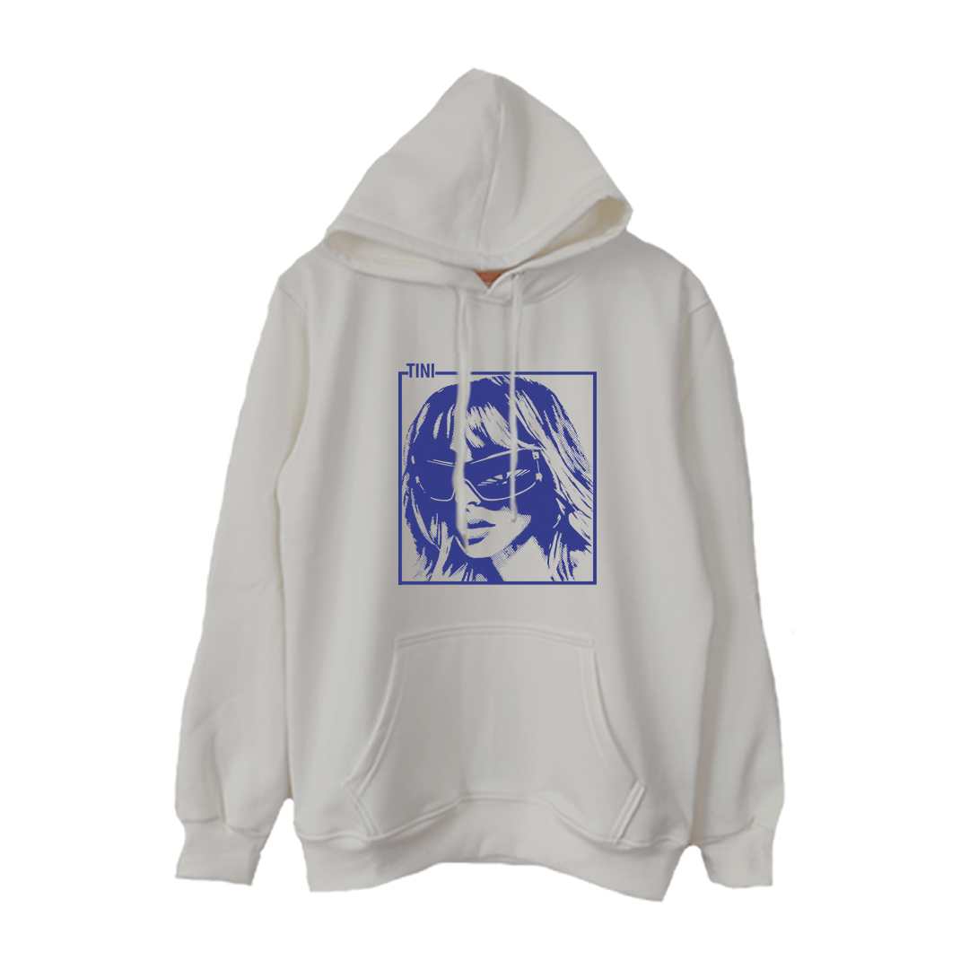 Polera Tini Portada