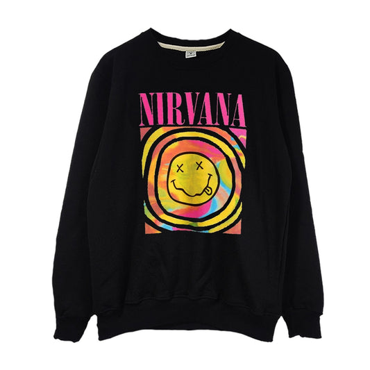 Crewneck Nirvana