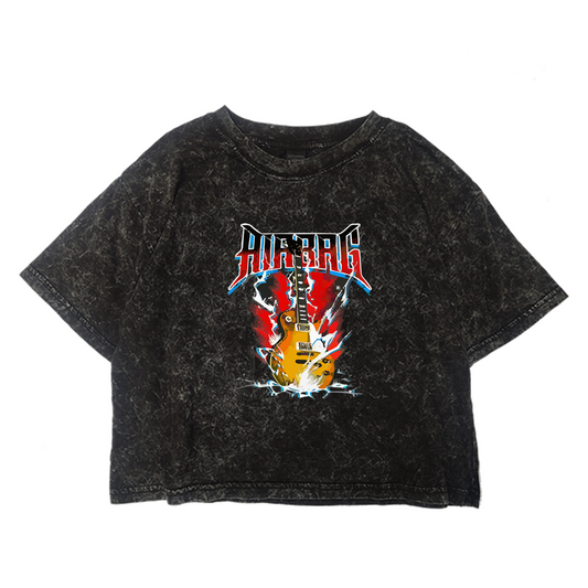 Crop Airbag Guitarra