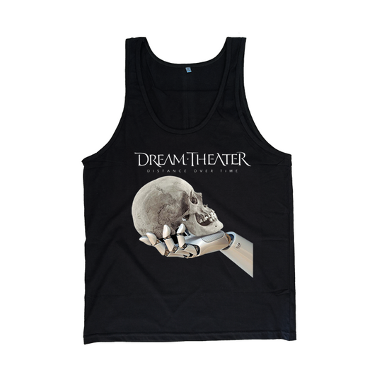 BVD Dream Theater Distance Over Time