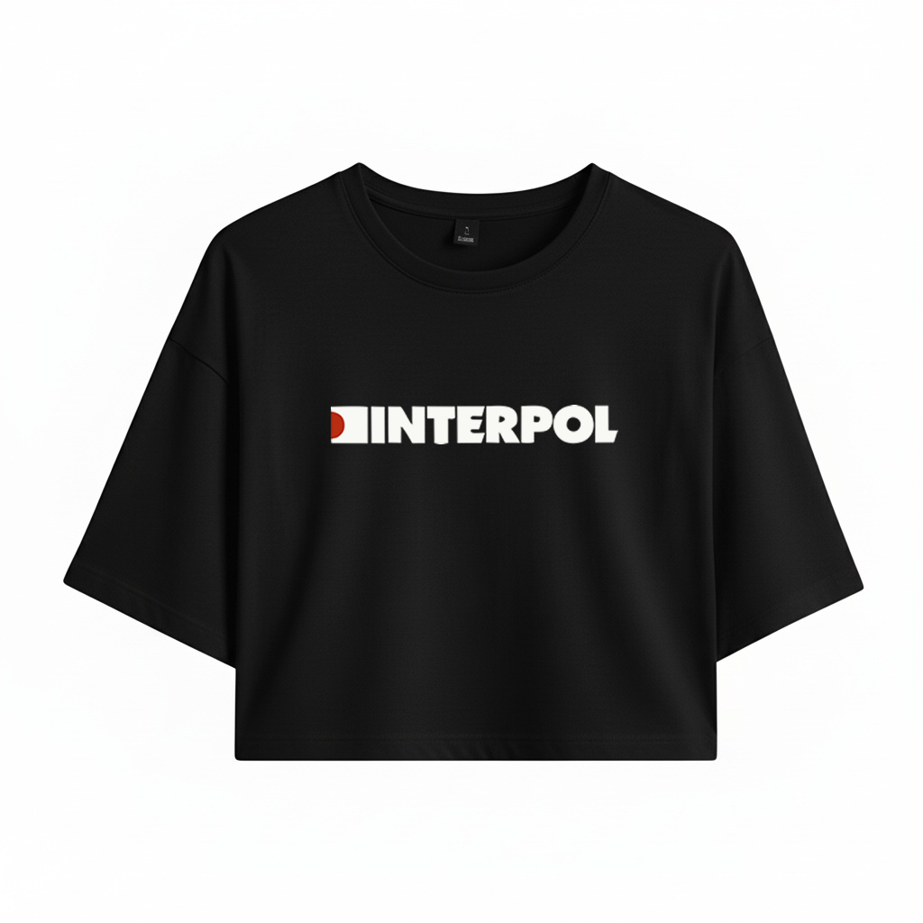 Crop Interpol Logo