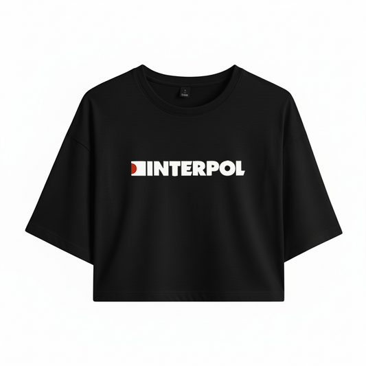 Crop Interpol Logo
