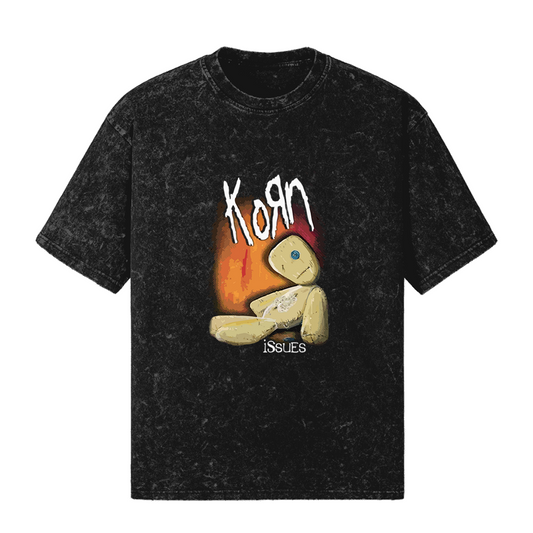 Polo Acid Korn Issues