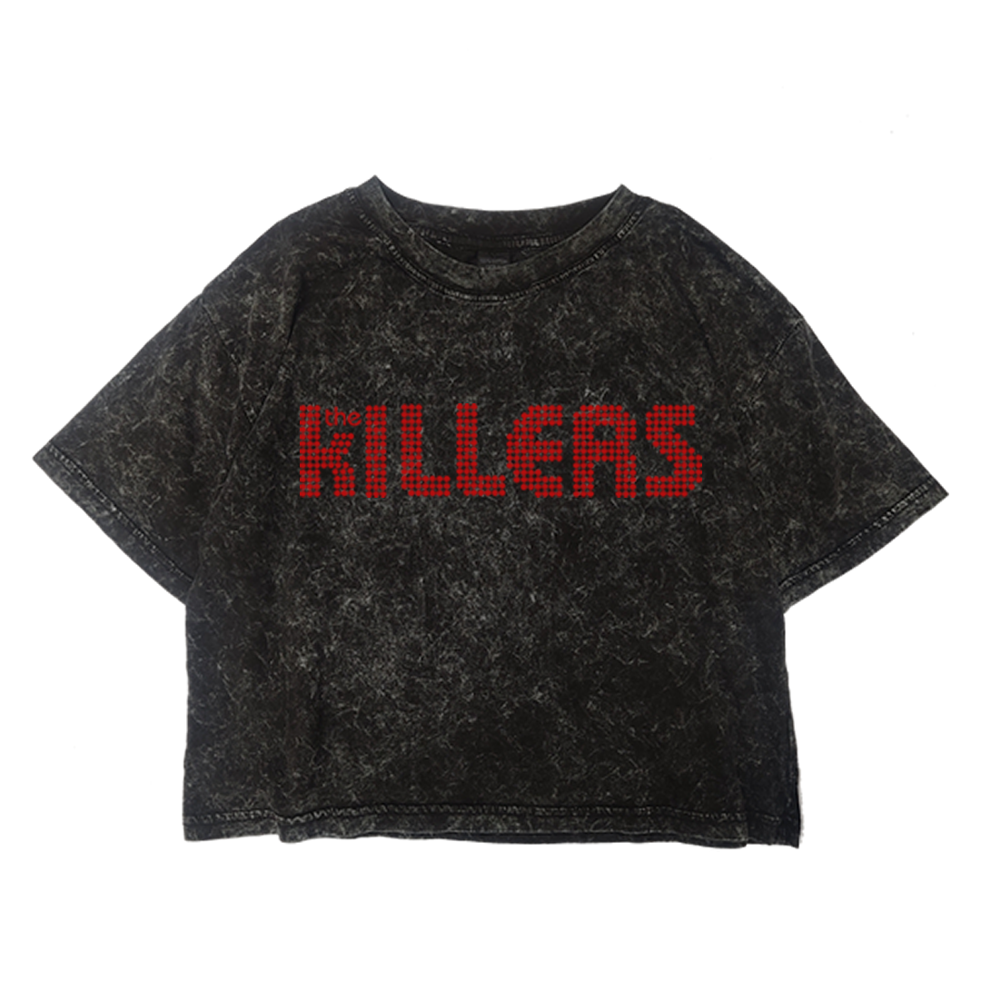 Crop Acid The Killers Logo