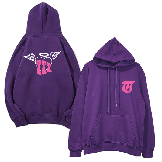 Polera Tini Heart Triple T