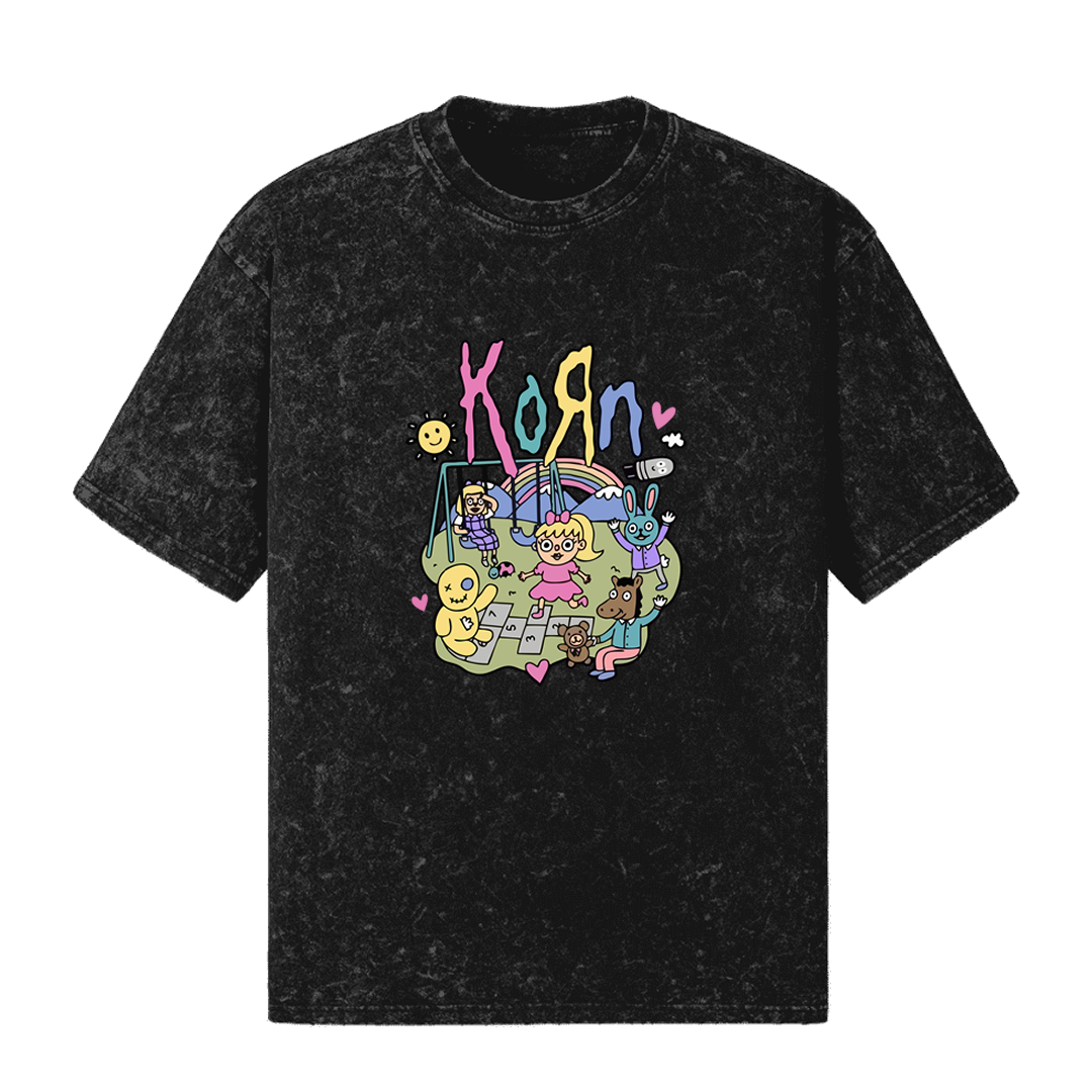 Polo Acid Korn Playground