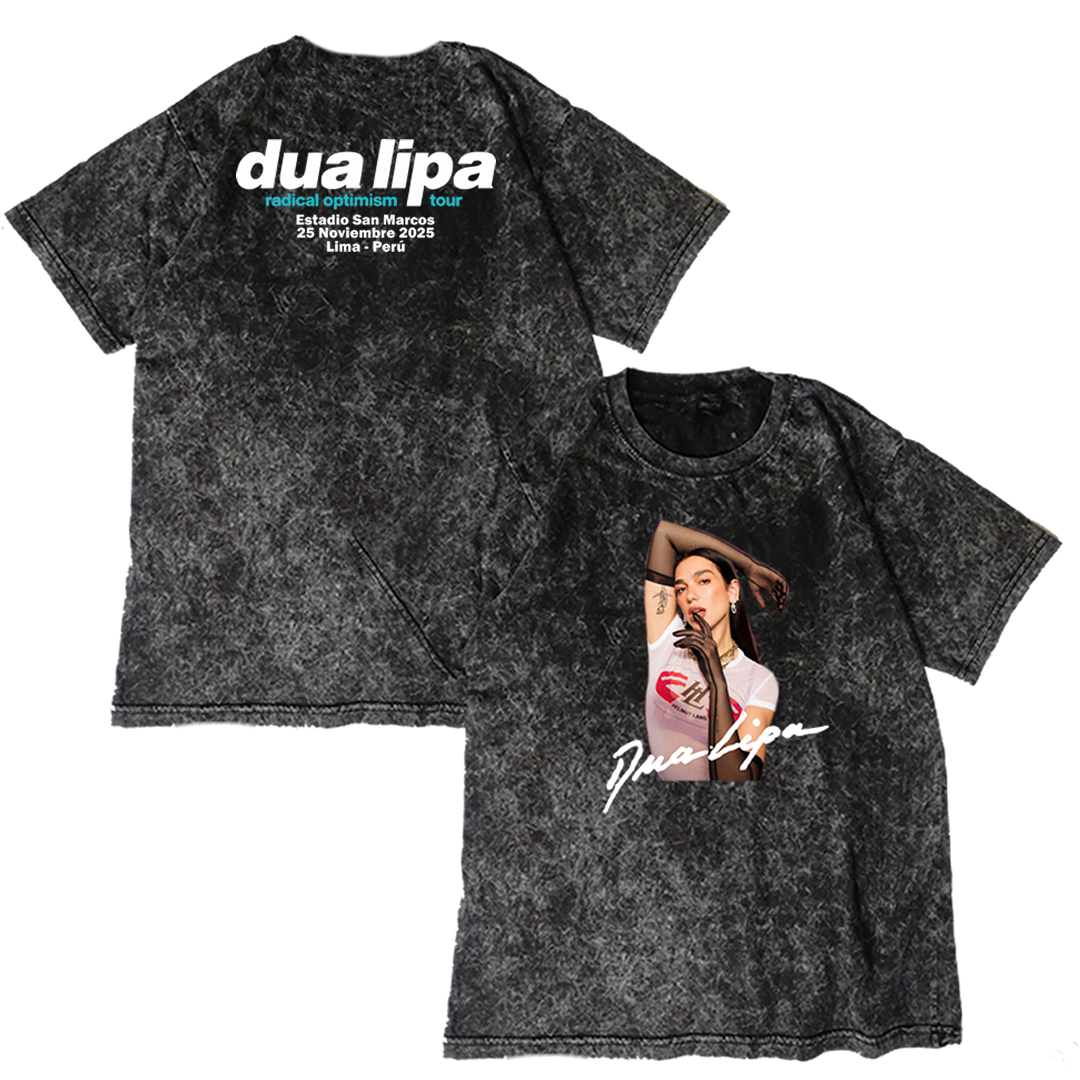 Polo Dua Lipa Tour