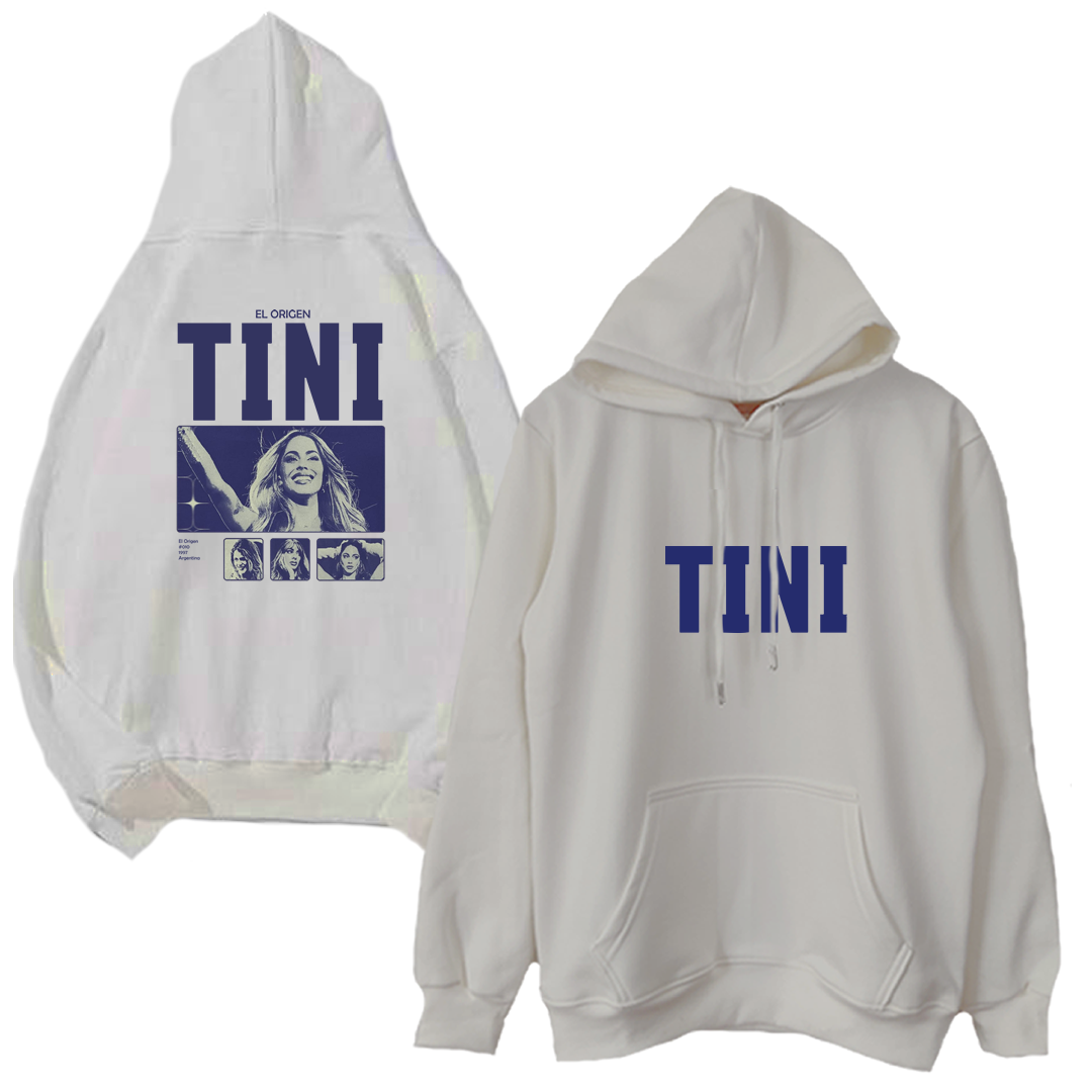 Polera Tini El Origen