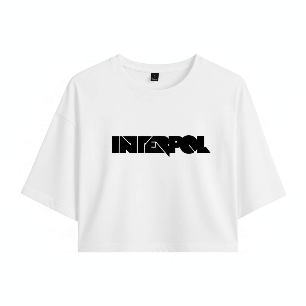 Crop Interpol Logo