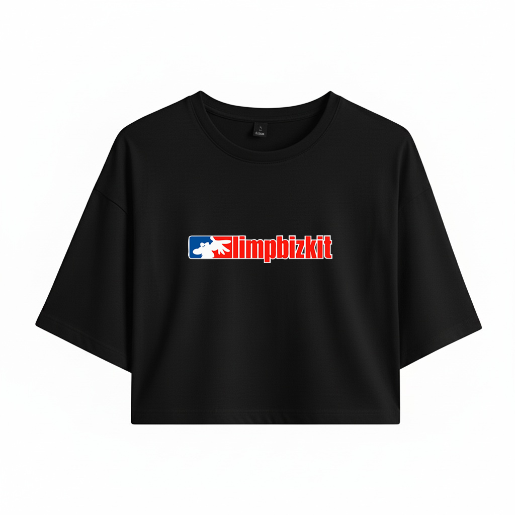 Crop Limp Bizkit Logo