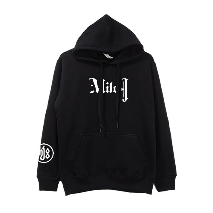 Polera Milo J Script