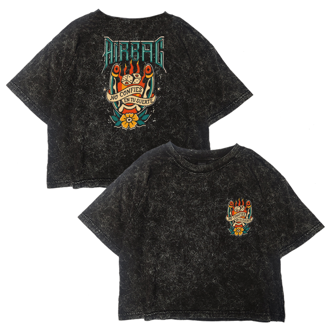 Crop Airbag No Confies