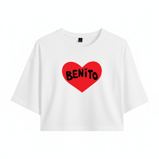 Crop Bad Bunny Benito
