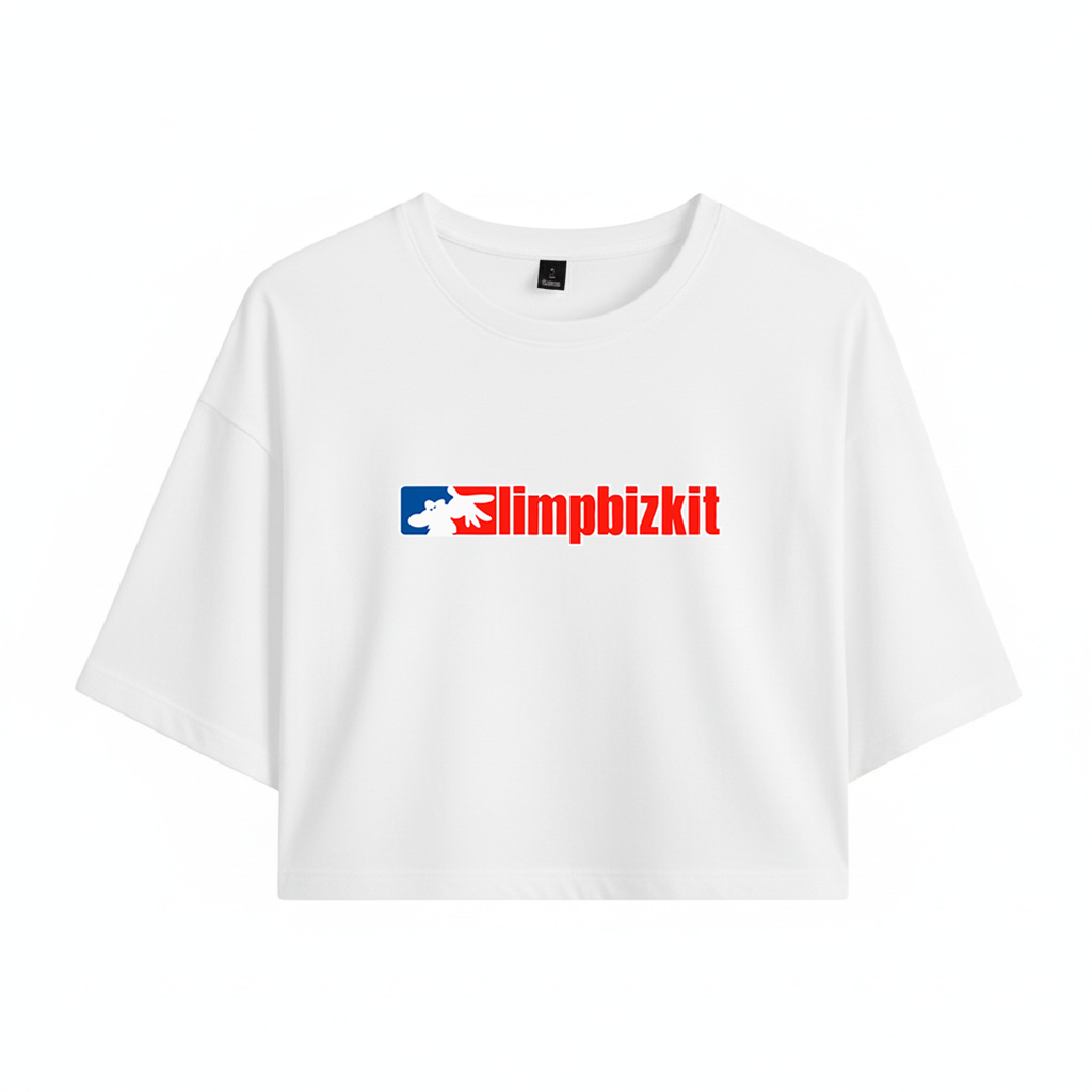 Crop Limp Bizkit Logo