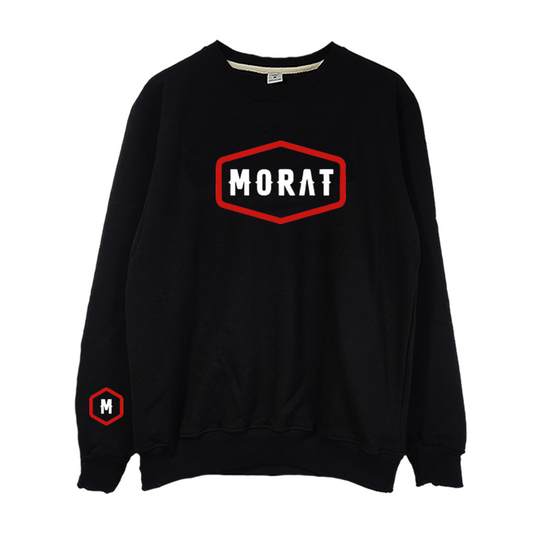 Crewneck Morat Logo