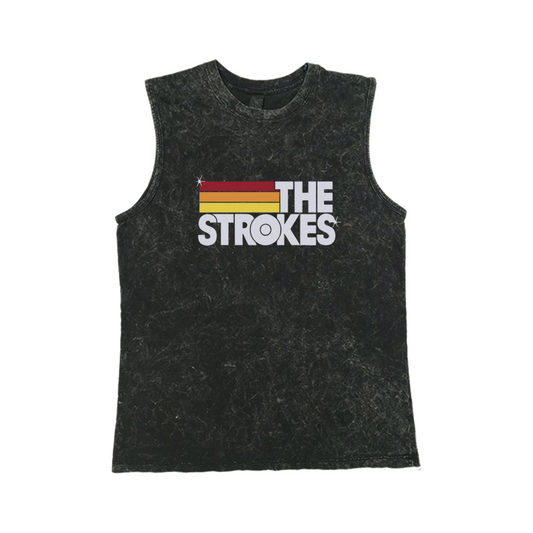 Manga Cero Acid The Strokes Rainbow