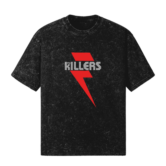Polo Acid The Killers Thunder Logo