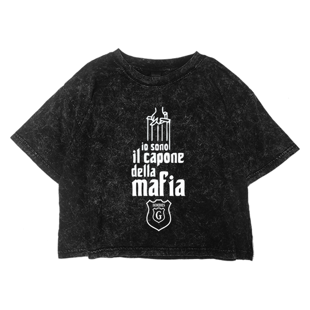 Crop Acid Hombres G Mafia