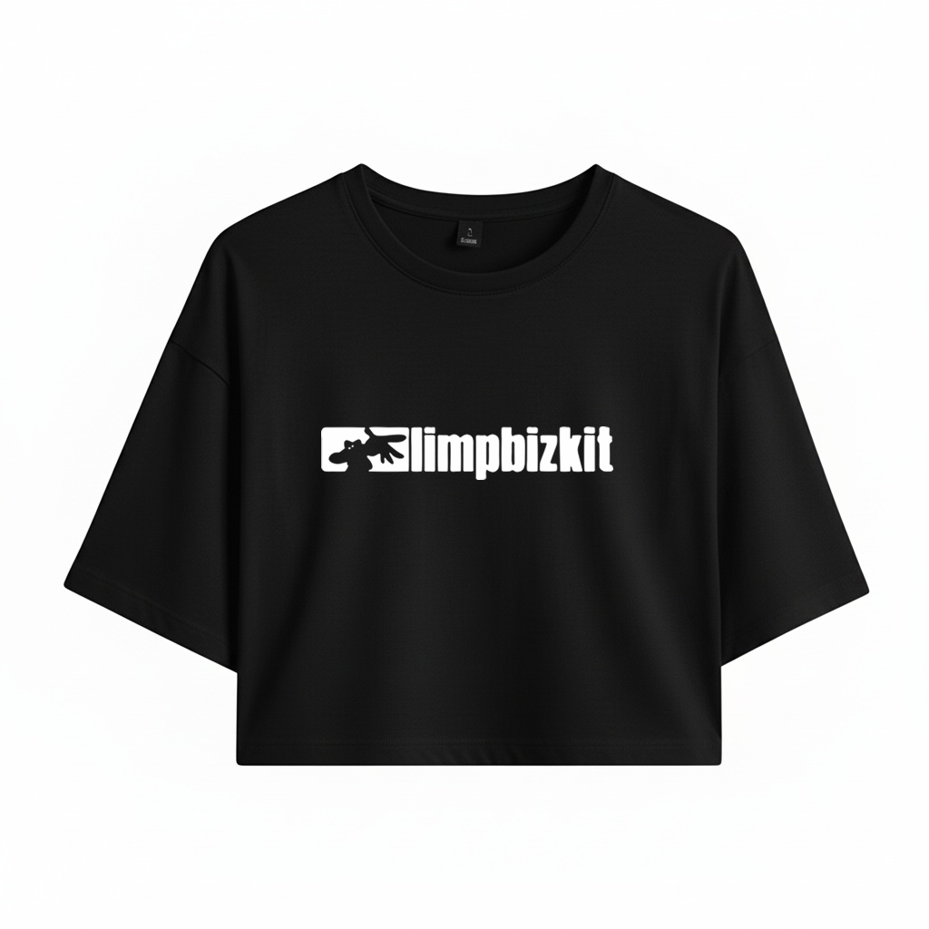 Crop Limp Bizkit Logo