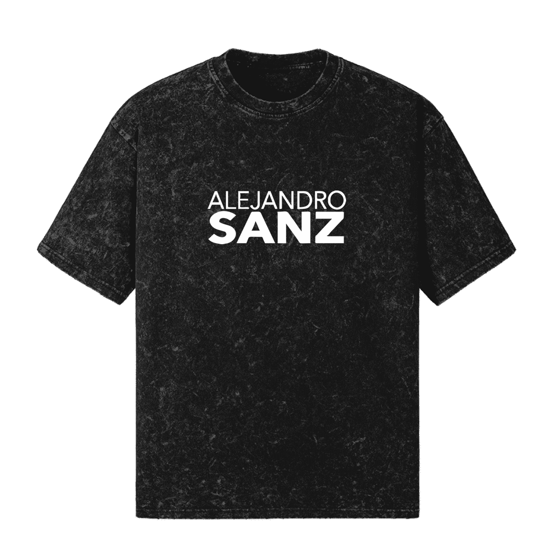 Polo Acid Alejandro Sanz Logo