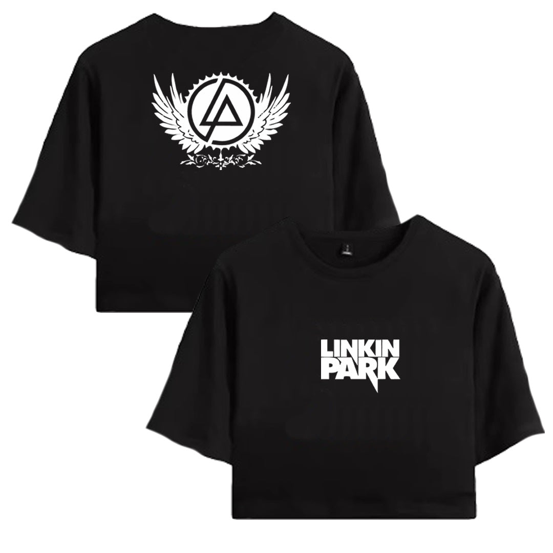Crop Linkin Park Tour Wings