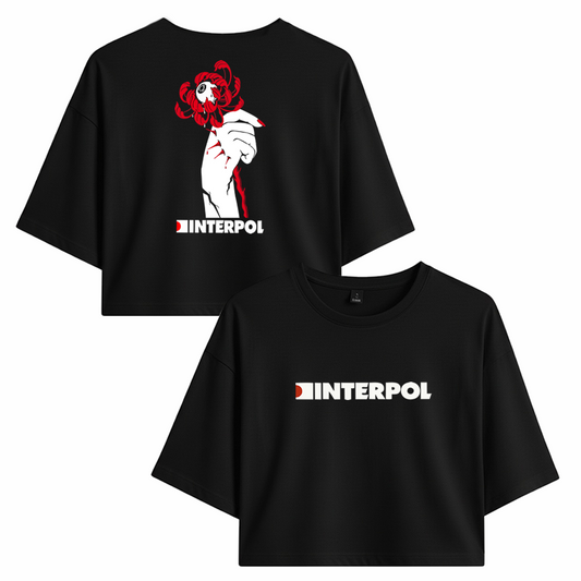 Crop Interpol Logo Roses