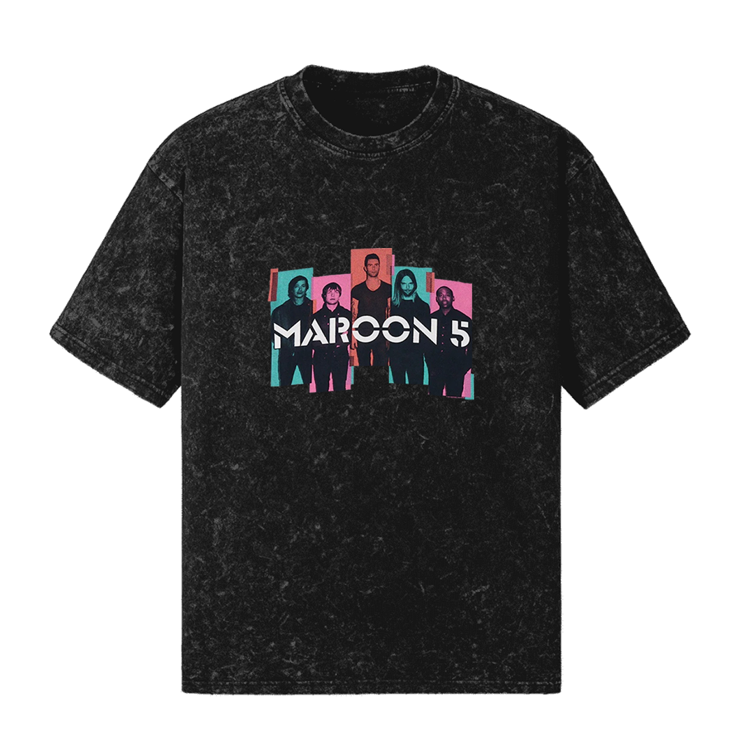 Polo Acid Maroon 5 Colors