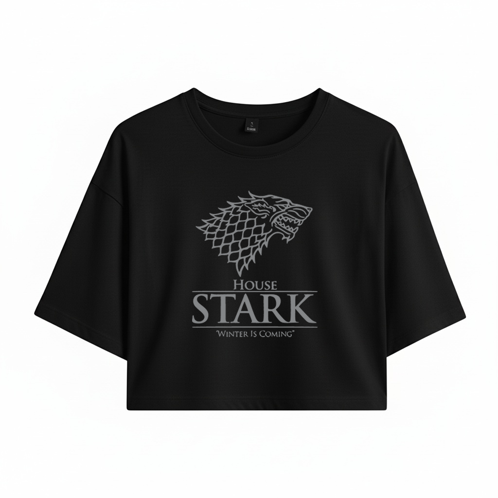 Crop House of the Dragon House Stark