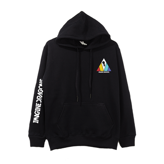 Hoodie Imagine Dragons Logo Manga
