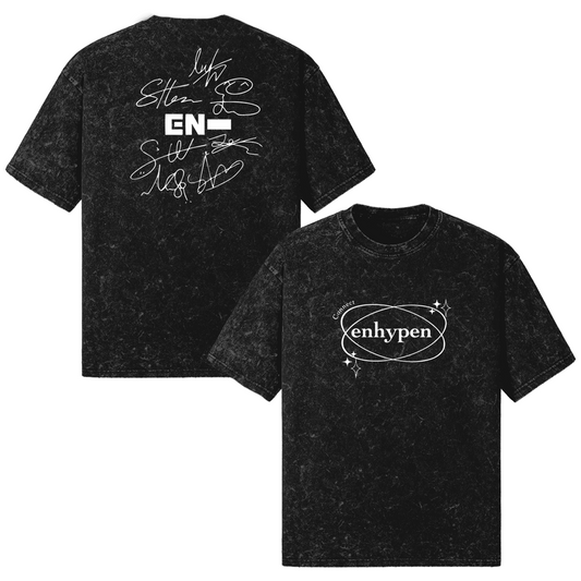Polo Acid Enhypen Signature