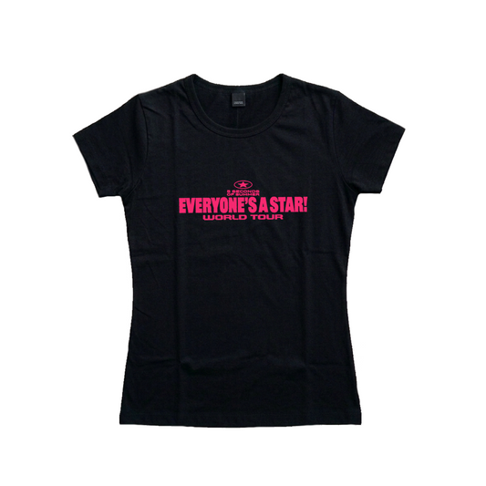 Princess 5 Seconds of Summer Logo Tour 26