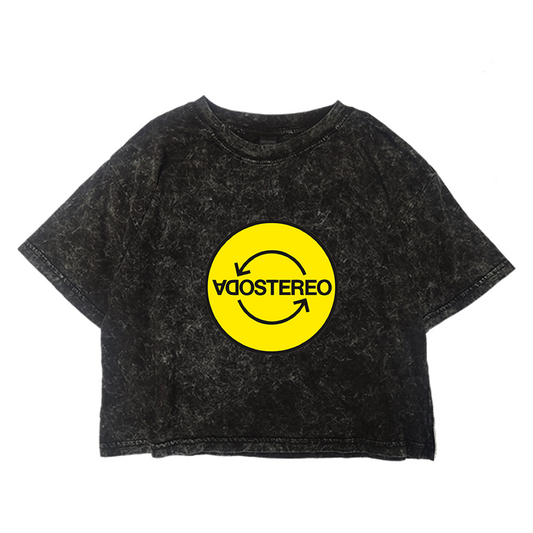 Crop Acid Soda Stereo Me Verás Volver