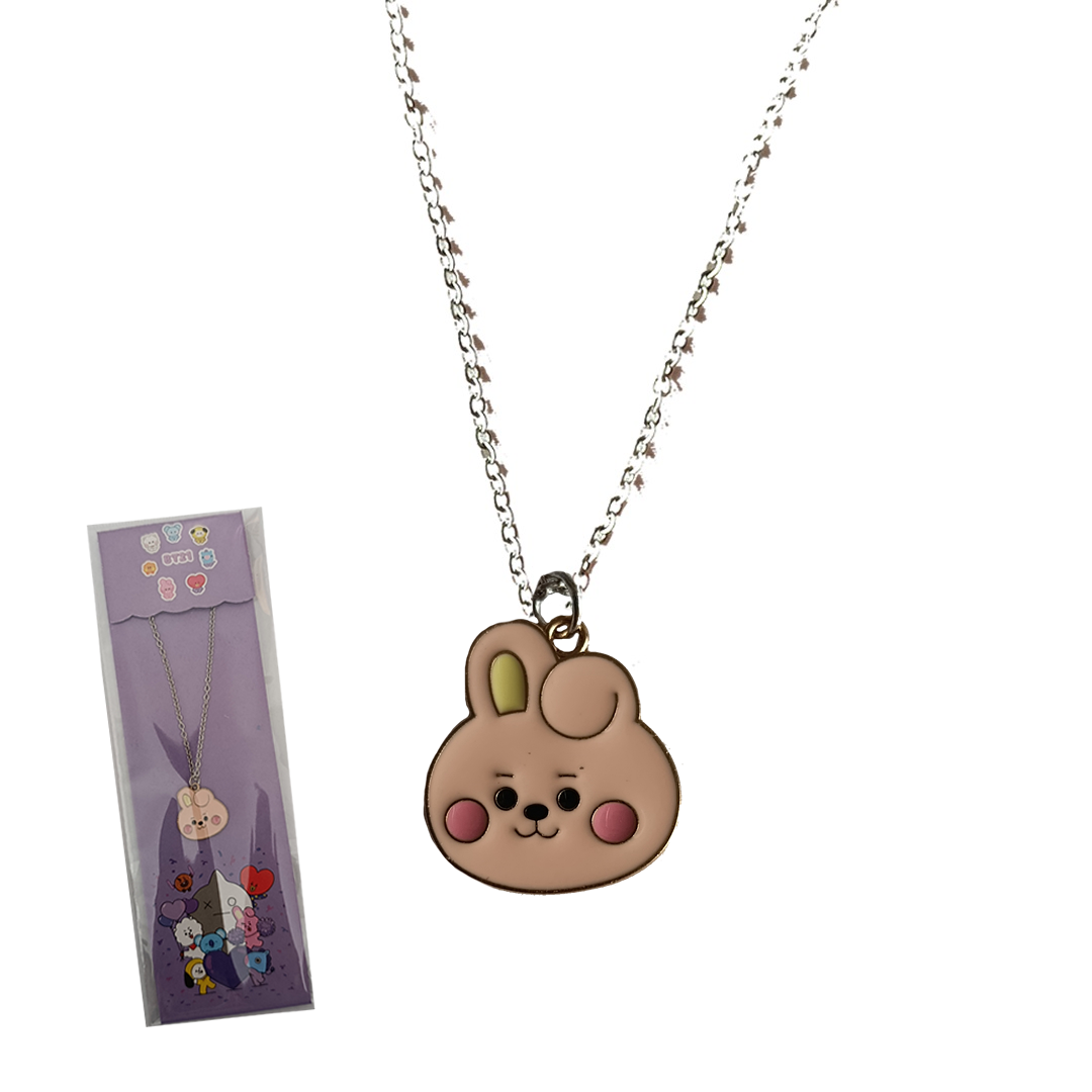 Collar BTS BT21 Cooky