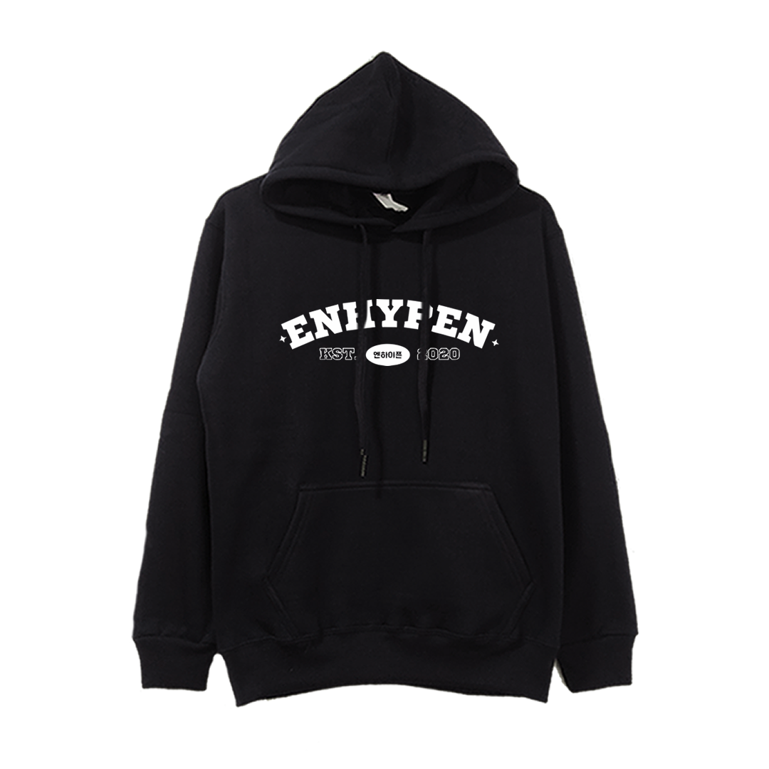 Polera Enhypen Est. 2020