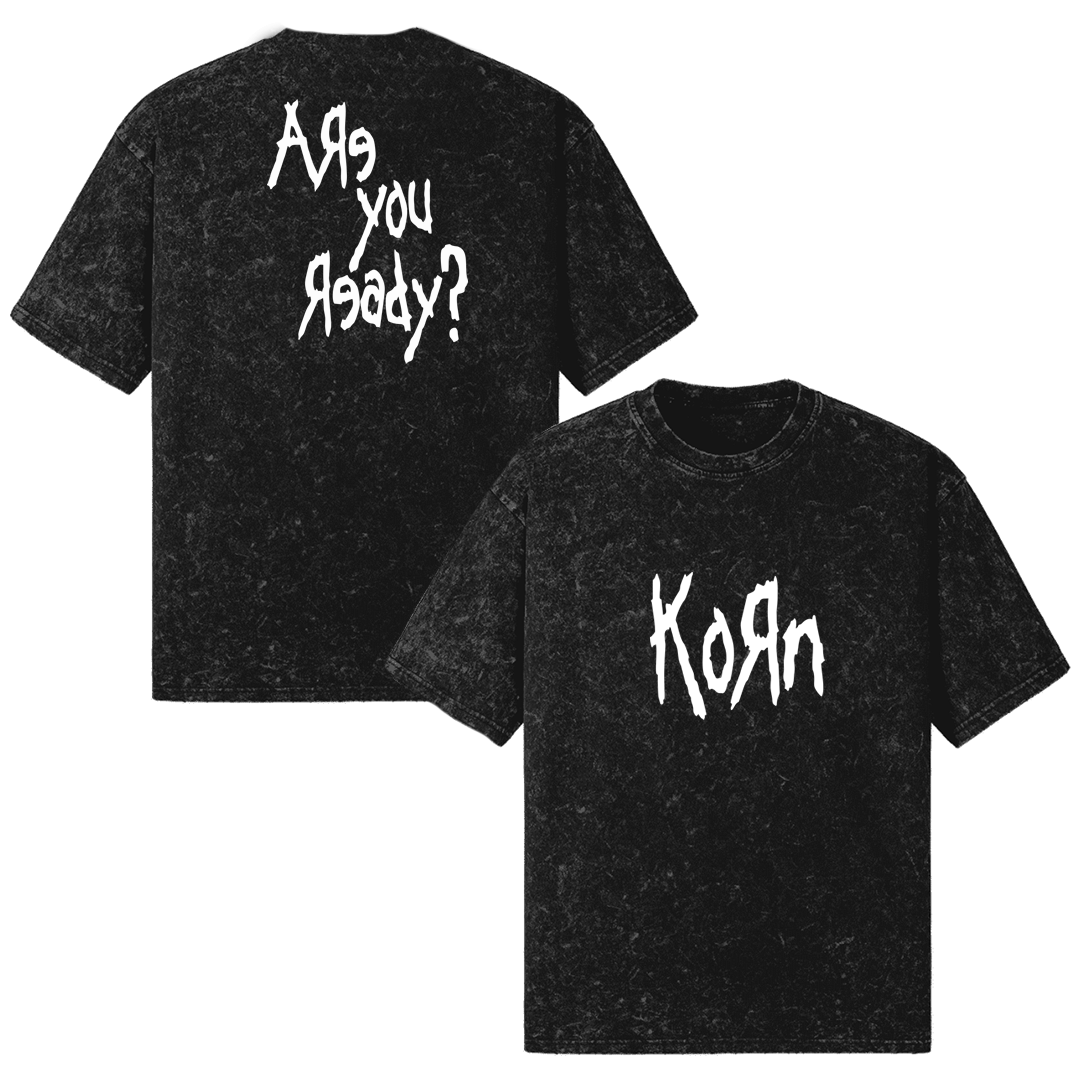 Polo Acid Korn Are You Ready?