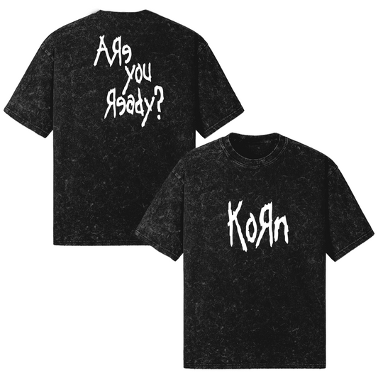 Polo Acid Korn Are You Ready?