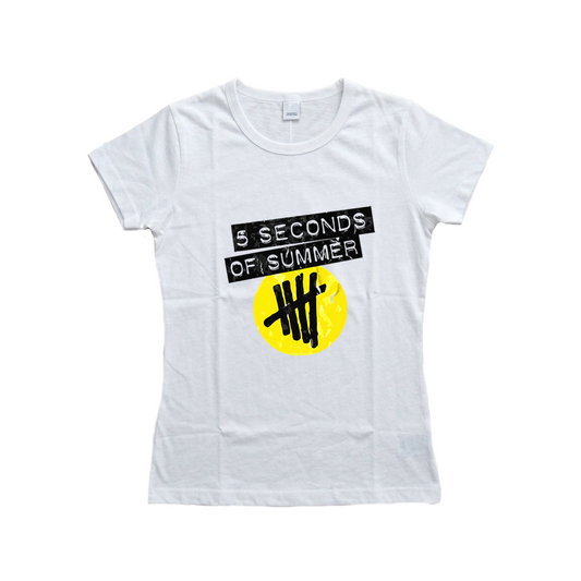 Princess 5 Seconds of Summer 5 Logo
