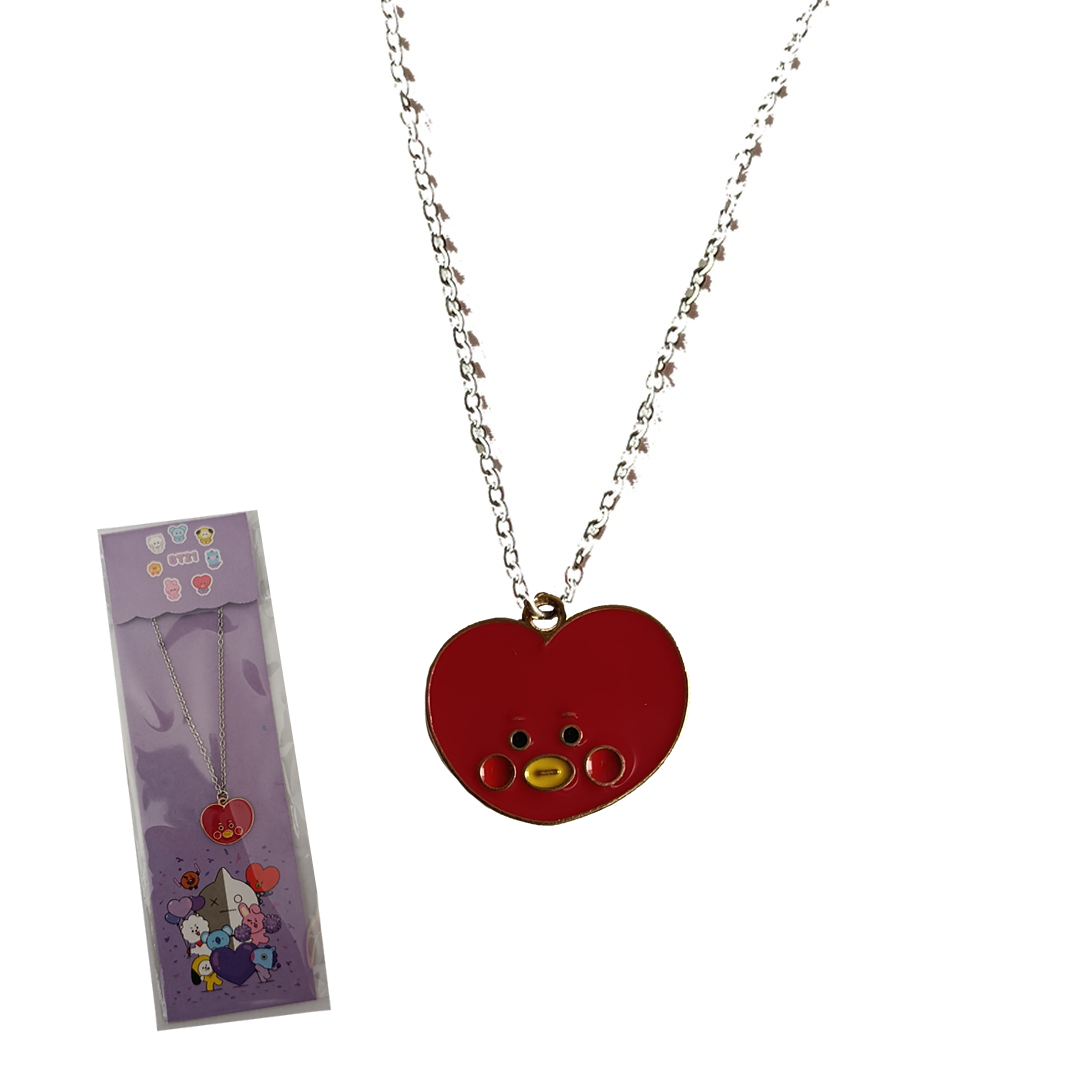 Collar BTS BT21 Tata