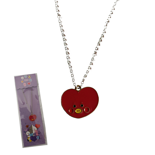Collar BTS BT21 Tata